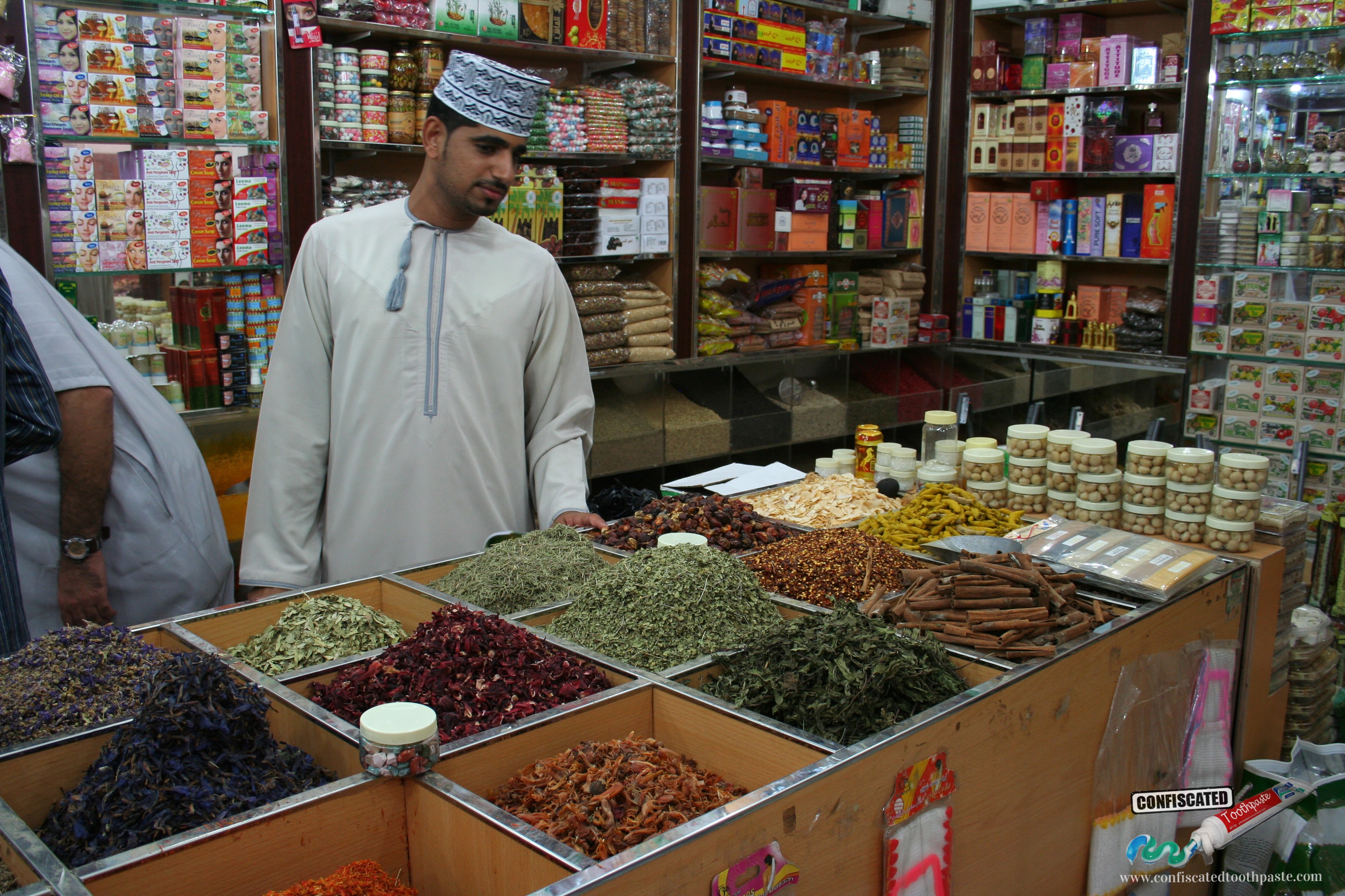 Dubai Spice Souk